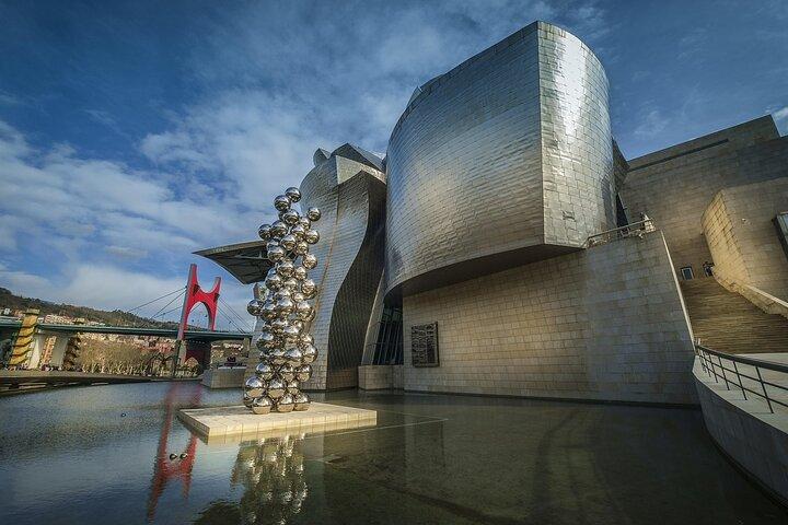 Bilbao Shore Excursion discovers the best of the city