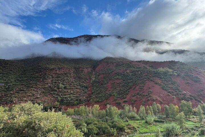 Paradise Valley agadir and Atlas Mountains Guided Tour