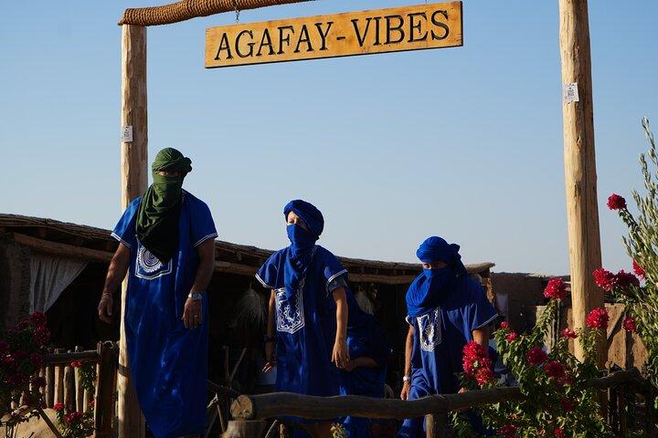 Agafay Desert Sunset, Quad, Camel and Dinner from Marrakech