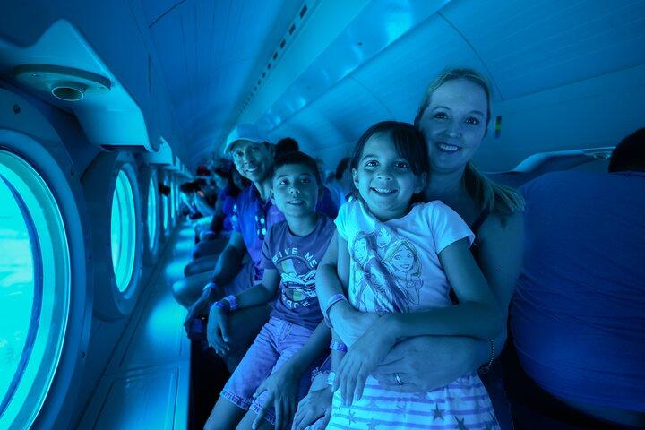 Atlantis Submarine Adventure Cozumel: Explore the Caribbean Reef