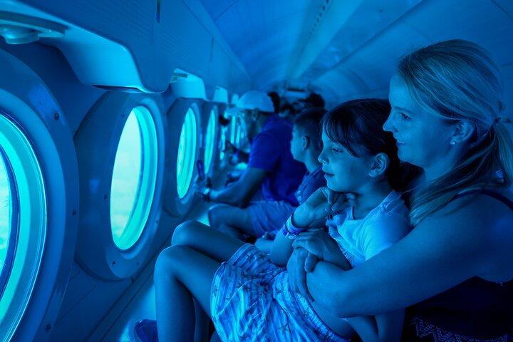 Atlantis Submarine Adventure Cozumel: Explore the Caribbean Reef