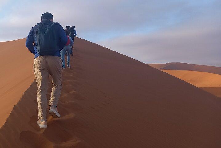 3-Days Sossusvlei Namibia Desert Tour.