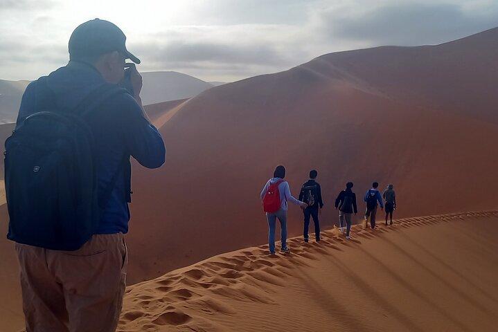 3-Days Sossusvlei Namibia Desert Tour.