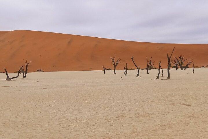 3-Days Sossusvlei Namibia Desert Tour.