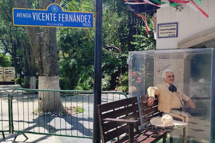 Tour al Rancho Vicente Fernandez, Chapala y Tlaquepaque