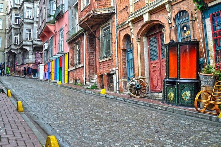 Istanbul: Fener Balat Historical Walking Tour