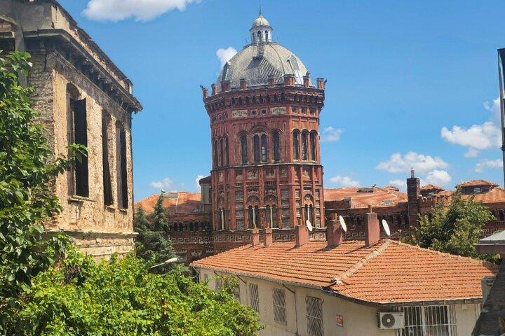 Istanbul: Fener Balat Historical Walking Tour
