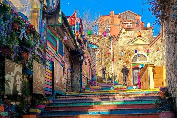 Istanbul: Fener Balat Historical Walking Tour