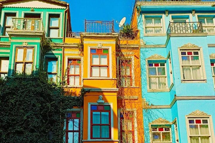 Istanbul: Fener Balat Historical Walking Tour