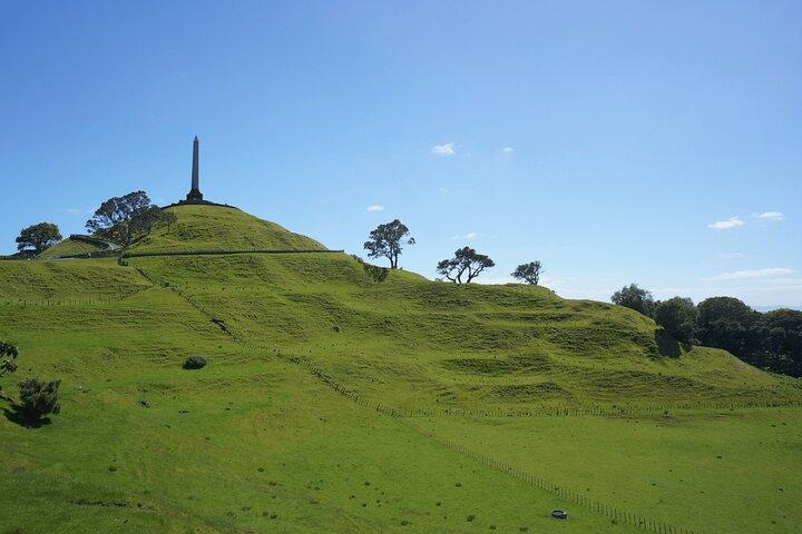 Private Half-Day Tour of Auckland’s Volcanoes – The City of Fire