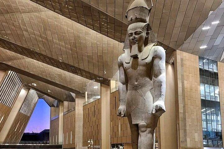 Cairo Layover Tour at Cairo Airport