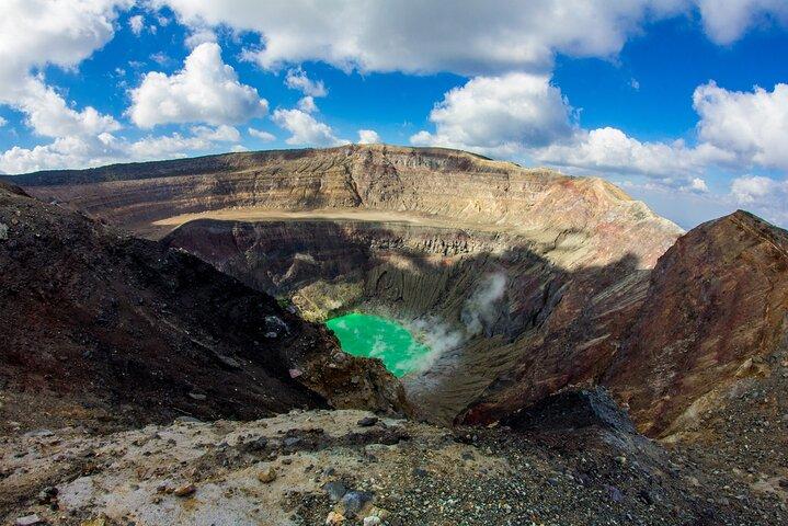 3-in-1 Tour: Santa Ana Volcano, Cerro Verde and Lake Coatepeque