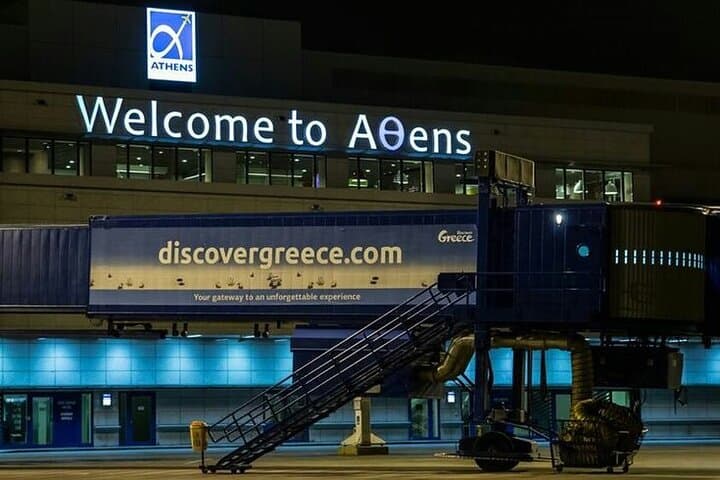"Quick Athens Highlights Tour: Airport or Cruise ship Transfers"