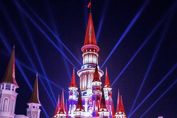 Antalya Land Of Legends Night Show Tour with Transfer