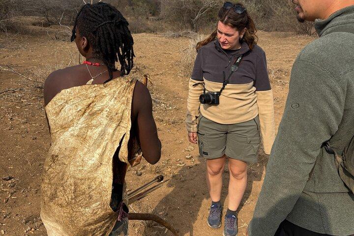 7 Days Safari to All Tanzania's Attractions