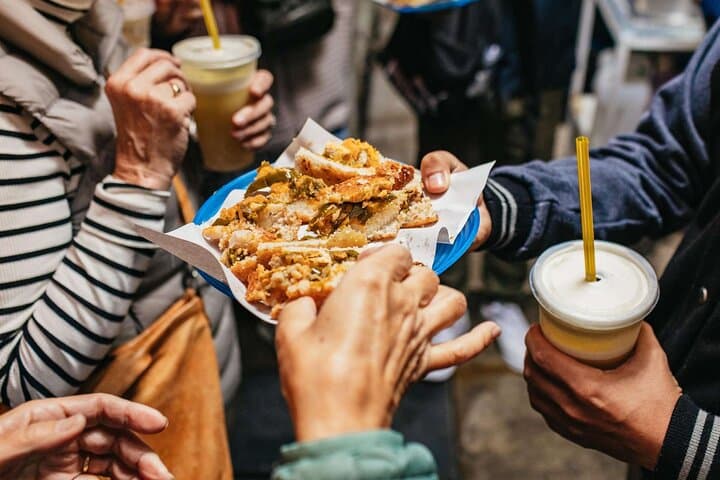 Mexico City : Exploring Mystic Markets La Merced & Sonora Food Tour