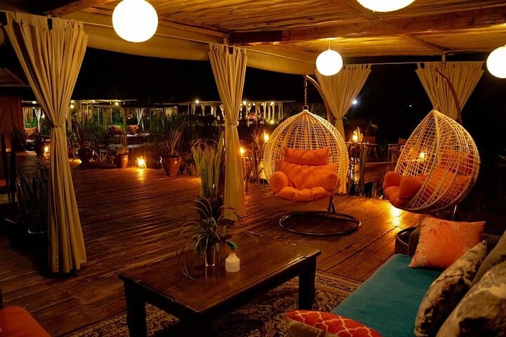 Masai Mara National Reserve Private 4 Day Tour