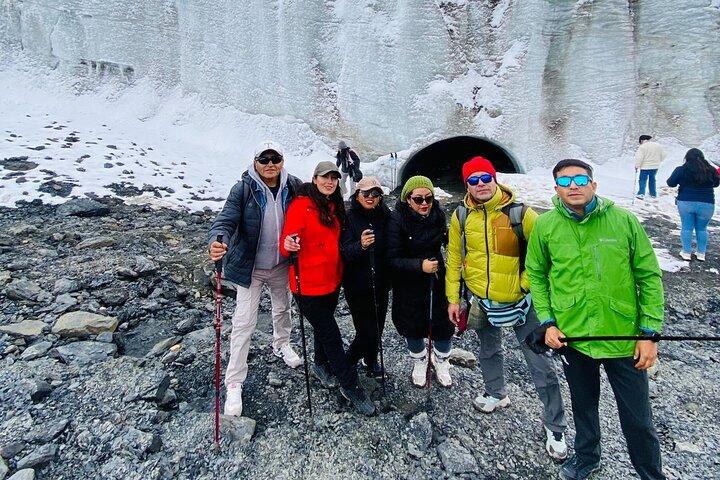 Tour in one day Glacier Quelccaya Suyuparina Cusco