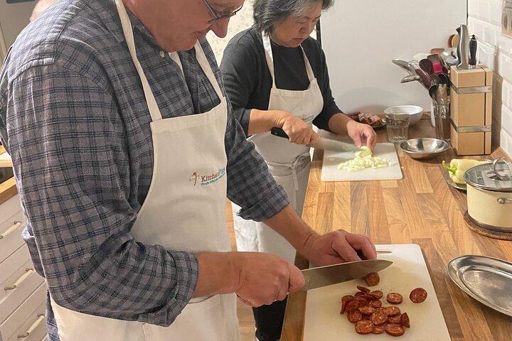 Premium Hungarian Cooking Class with Chef Marti