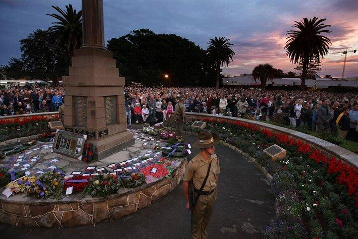 Gallipoli Dawn Service and Battlefield Tour - April 25, 2026