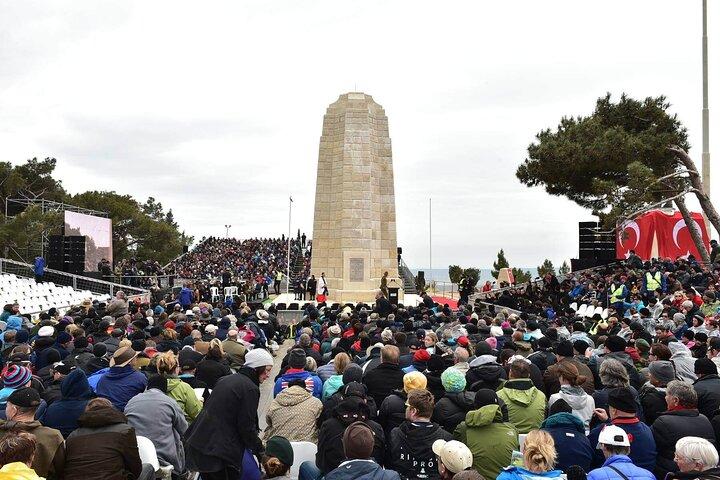 Gallipoli Dawn Service and Battlefield Tour - April 25, 2026