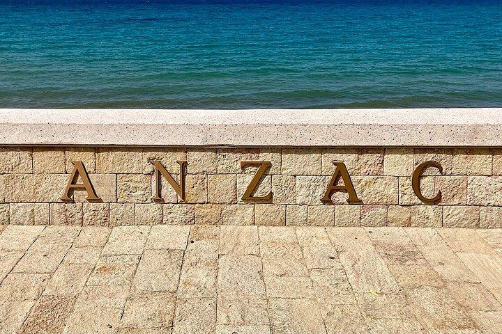 Gallipoli Dawn Service and Battlefield Tour - April 25, 2026