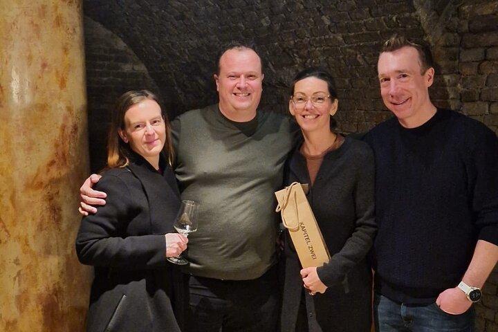 Your Private Wine Masterclass with Int’l Expert Judge