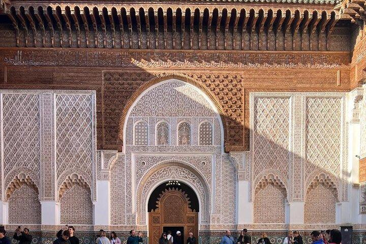 Introduction to Marrakech Medina: Safe & Guided Exploration