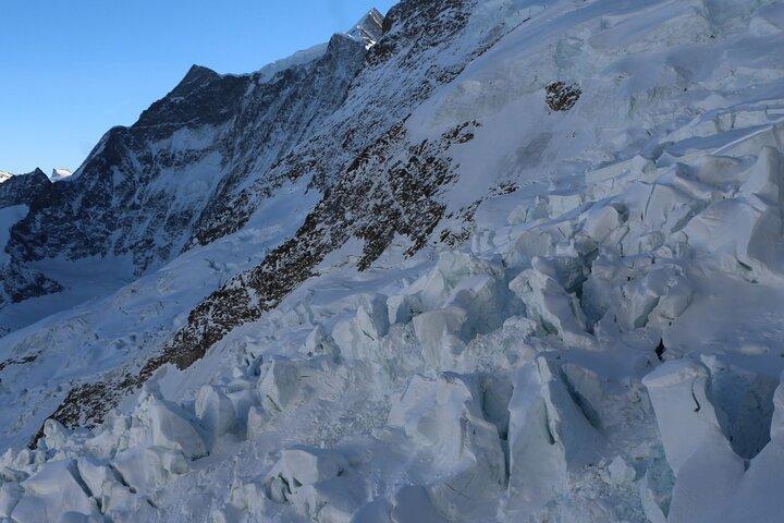 Small Group Jungfraujoch Tour from Interlaken