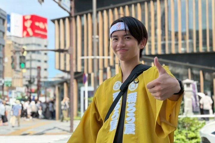 Experience Asakusa with Rickshaw Guide