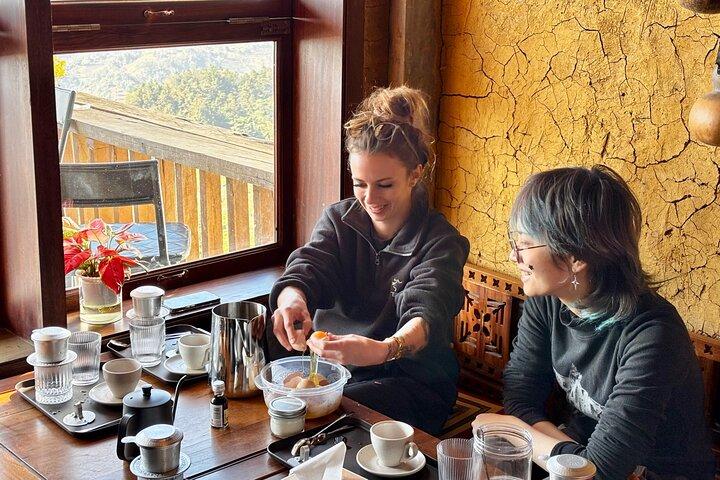 Sapa: Coffee Workshop with 6 Coffee Styles & All stories behind