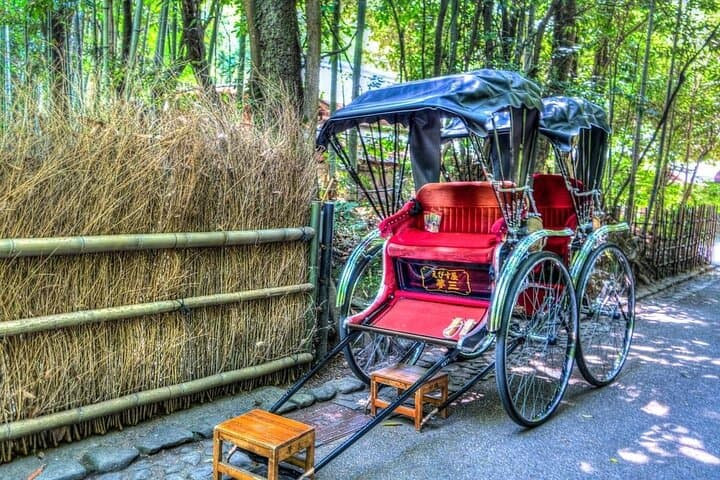 Nara Park and Fushimi Inari Exclusive Day Trip