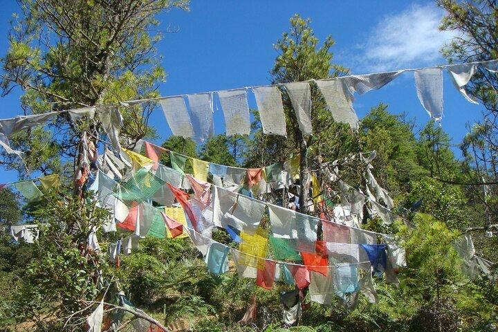 Bhutan Highlights Tour - 2 Nights (Thimphu, Paro & Tiger's Nest)