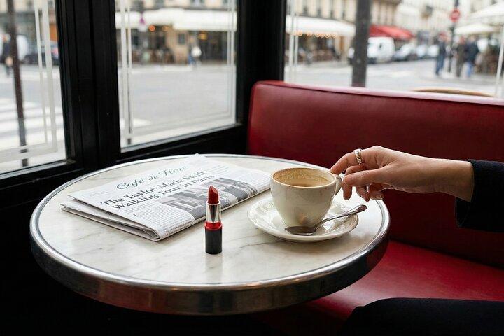 Paris: Taylor Swift Walking Tour - Begin Again