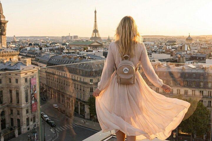 Paris: Taylor Swift Walking Tour - Begin Again