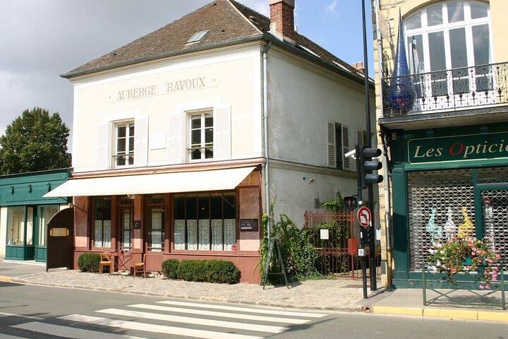 Paris Day Trip to Auvers Sur Oise Following Van Gogh's Footsteps