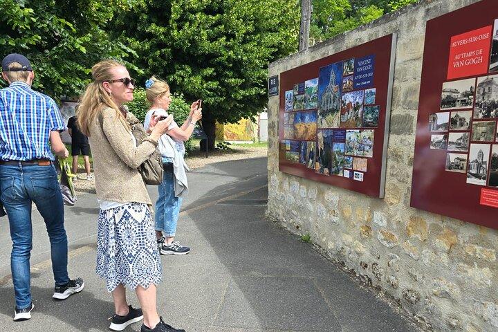 Paris Day Trip to Auvers Sur Oise Following Van Gogh's Footsteps