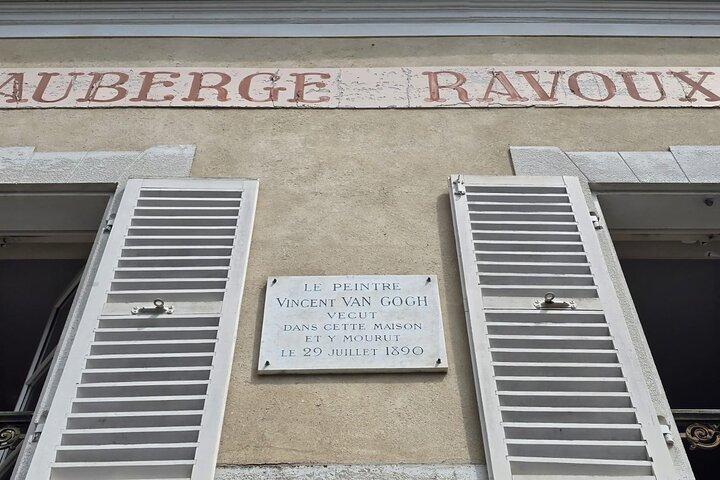 Paris Day Trip to Auvers Sur Oise Following Van Gogh's Footsteps