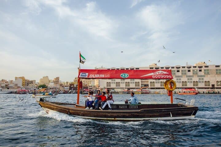 Dubai Top 10 Landmarks Tour with Burj Khalifa and Transfers