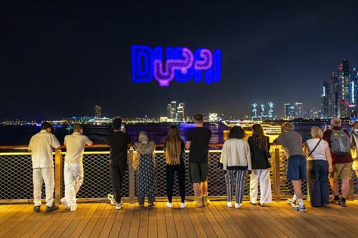 Private Dubai Night Layover Tour with Airport Transfers
