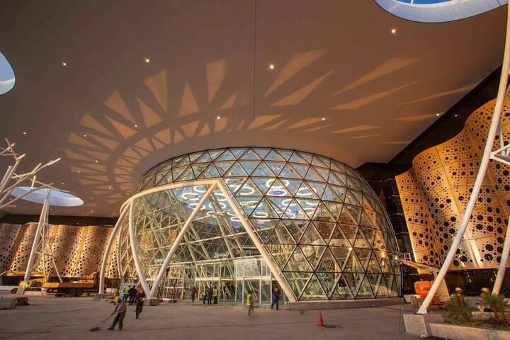 Private Airport Transfer to or from Marrakech Menara Airport RAK