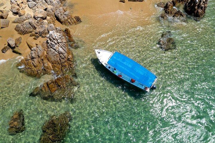 Los Cabos El Arco Tour with Free Time at Lover’s Beach