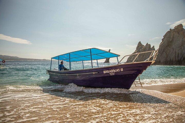 Los Cabos El Arco Tour with Free Time at Lover’s Beach