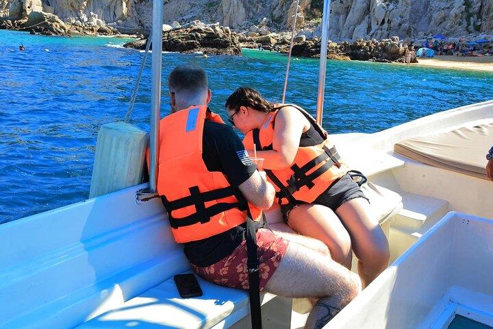 Los Cabos El Arco Tour with Free Time at Lover’s Beach