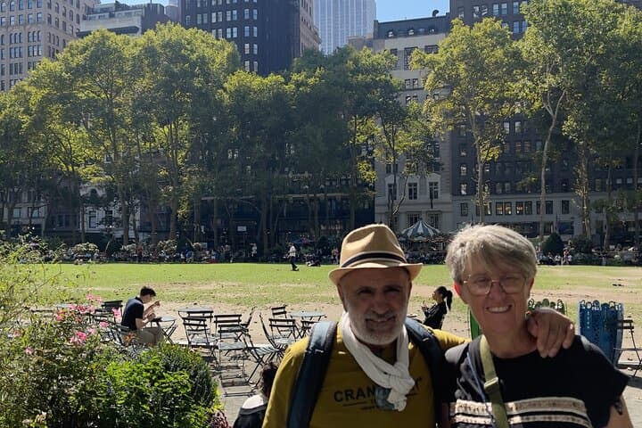 New York Private Walking Tour with a Local