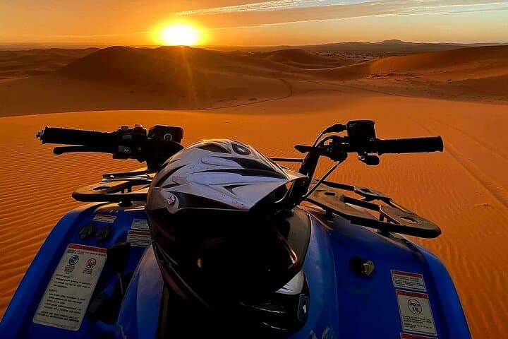2-Hour Quad Desert Tour, Dunes Oasis, Nomads Family & Sandboard