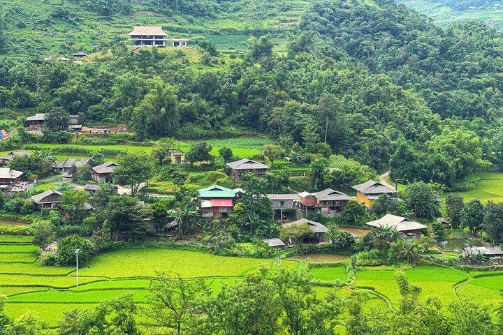 Sapa Highlights Getaway: 2-Day Journey with Luxury 5-Star Stay
