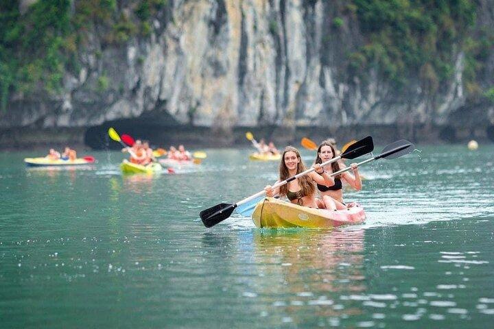5-Day Northern Vietnam Highlights: Ninh Binh & Ha Long Bay