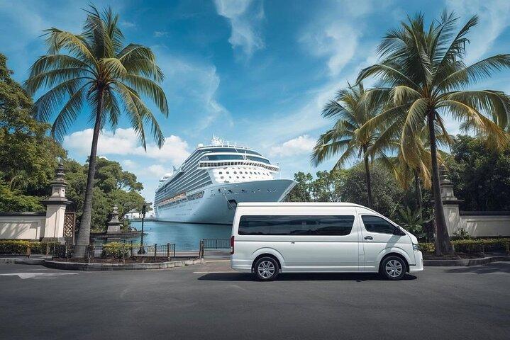 Benoa Cruise Port Tour – Best of Bali in One Day (Custom Tour)