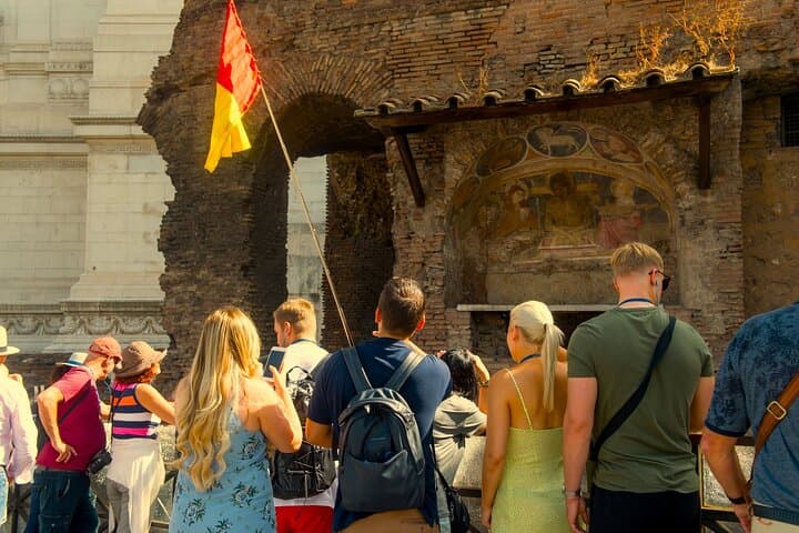 Colosseum, Roman Forum Guided Tour